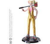 Figura maleable Harley Quinn 17cm
