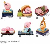 BANPRESTO Kirby Armas y proyectiles, Multicolor (FIGU8453)