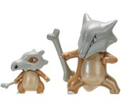 Figura jazwares pokemon multipack evolution doble