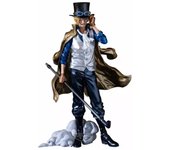 Banpresto Figura de Accion Sabo, The Metallic, One Piece, Premium 30 cm, BP28843P Multicolor, Figura Coleccionable, Óptimo para los fanaticos del Anime