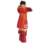 Banpresto Figura de Acción Coleccionable Monkey D. Luffy One Piece - The Shukko - Ver Egghead, 14 cm - BP28587P Multicolor, Optimo para los fanaticos del Anime