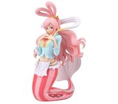 Banpresto Figura de Acción Shirahoshi One Piece - Glitter&Glamours 16 cm - BP89965P Multicolor - Figura Coleccionable - Ideal para los fanaticos del Anime