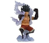 Banpresto Figura de Acción Monkey D. Luffy One Piece - King of Artist - Special Version (Version B) 14 cm, Multicolor, BP89300P
