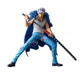 Banpresto Figura de Acción Trafalgar Law One Piece - Grandista 22 cm - BP89966P Multicolor - Figura Coleccionable - Ideal para los fanaticos del Anime