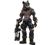 MERCHANDISING LICENCE Dark Source Joytoy Battle for The Stars Cult of San Reja Neil 1/18 Action Figure (Net)