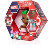 - PODS Avengers Collection - Groot , Figurine de super-héros lumineuse à tête branlante , Jouets officiels Marvel