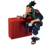 Banpresto- Naruto Umino Iruka Figura, Multicolor, Mediano (BP89619P)