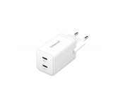 Intenso Power Adapter 2XUSB-C GAN/7804012