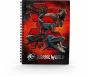Sagas, Jurassic World