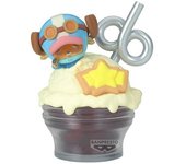 Banpresto Figura de Acción Coleccionable Chopper One Piece - Paldolce Collection Volumen 2 (Version C), 7 cm - BP28585P Multicolor, Optimo para los fanaticos del Anime