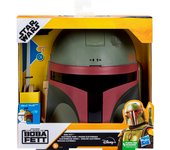Star Wars Boba Fett - Máscara electrónica - Star Wars Disfraz Infantil, Star Wars Juguetes para niños y niñas a Partir de 5 años