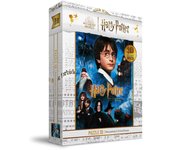 RED STRING- Puzzle Lenticular Harry Potter La Piedra Filosofal 100 Piezas, Multicolor (Z109090)