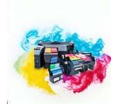 Toner compatible hp w2071a 117a cian