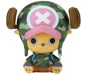 Banpresto Figura de Acción Chopper One Piece - Sofvimates Dressrosa Ver. 11 cm - BP89960P Multicolor - Figura Coleccionable - Ideal para los fanaticos del Anime