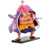 Banpresto 63629 - One Piece - ichibansho Figure from Ichiban kuji - ashura (The Nine Red scabbards is Here - The First) - Statua 15cm