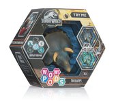Figura wow! pod jurassic world dominion triceratops