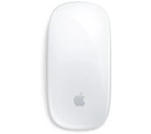 Apple Ratón Magic Mouse: Recargable, con conexión Bluetooth y Compatible con el Mac y iPad; Blanco, Superficie Multi-Touch (USB-C)