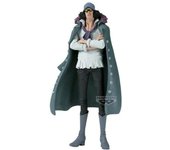 Banpresto Figura de Accion Kuzan One Piece, King of Artist, 23 cm, BP28834P Multicolor, Figura Coleccionable, Óptimo para los fanaticos del Anime