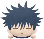 Banpresto JUJUTSU Kaisen - Megumi Fushiguro - Peluche Grande de 22 cm