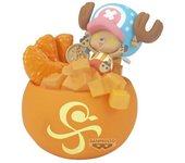 Banpresto Figura de Acción Coleccionable Chopper One Piece - Paldolce Collection Volumen 2 (Version A), 6 cm - BP28583P Multicolor, Optimo para los fanaticos del Anime