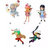 Banpresto Figura de Acción One Piece World Collectable, Hachinosu 27 cm, BP28700P Multicolor, Figura Coleccionable, Óptimo para los fanaticos del Anime