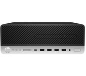 Ordenador reacondicionado sff hp prodesk 600 g3 - i5 - 7th - 8gb - 256gb ssd - win 10 pro