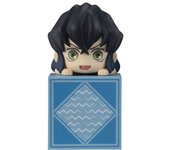 Furyu Demon Slayer: Kimetsu no Yaiba estatuilla PVC Hikkake Hashibira Inosuke A 10 cm