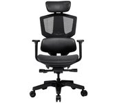 COUGAR Gaming Argo One Silla para videojuegos de PC Asiento de malla Negro