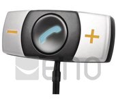 Kit manos libres Bluetooth BURY CC9048 diseñado para llamadas seguras y cómodas mientras conduce.