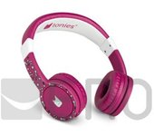 tonies - Ruido - Auriculares Ajustables y Plegables para niños con límite de Volumen, Auriculares con Cable y Correas Acolchadas para la Cabeza, Bayas