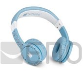tonies - Auriculares para niños Ajustables y Plegables con limitación de Volumen, Auriculares con Cable y Diadema Acolchada, Azul Claro