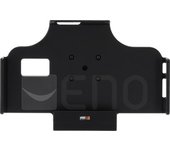 Brodit 721224 soporte Soporte activo para teléfono móvil Tablet/UMPC Negro