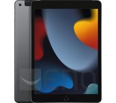 Apple iPad 4G LTE 64 GB 25,9 cm (10.2") Wi-Fi 5 (802.11ac) iPadOS 15 Gris