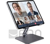SBS TASTANDALLUM soporte Soporte activo para teléfono móvil Tablet/UMPC Acero inoxidable