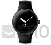 Google Pixel Watch AMOLED 41 mm Digital Pantalla táctil Negro Wifi GPS (satélite)