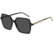 HUGO BOSS Boss 1524/S Gafas, 807, 57 para Mujer