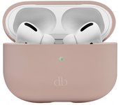 DBRAMANTE 1928 Accesorios Telefonos Marca Modelo Cover AIRPODS Pro - Rosa