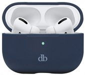DBRAMANTE 1928 Accesorios Telefonos Marca Modelo Cover AIRPODS Pro - Nero