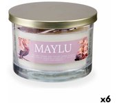 Vela perfumada acorde maylu 400 g (6 unidades)
