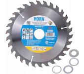ARTPOL - Hoja de sierra circular manual (400 x 30,0 mm, madera 30 T)