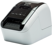Impresora etiquetas brother ql-800 negro-rojo