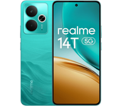 Realme 14t 5g 8gb/256gb verde (surf green) dual sim