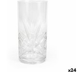 Vaso de whisky la mediterránea (24 unidades)