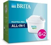 Brita Maxtra Pro Filtro para sistema de filtración de agua 6 pieza(s)