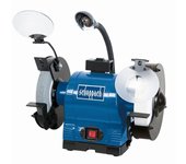 Esmeriladora - Pulidora BG200 Scheppach - 230V 50Hz 550W - 200mm marca Scheppach