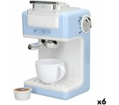 Cafetera de juguete colorbaby 6 unidades