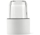 Kenwood AWTAT320B01 - mini hachoir/moulin + 4 Mini Cuves en Verre Couvercle para robot Chef -Mayor
