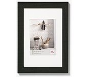 Walther, Home, Marco De Madera, HO430B, 24x30 cm, Negro