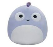 Squishmallows peluche coleen purple chameleon 40 cm