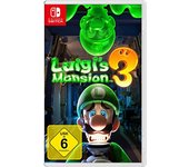 Nintendo Luigi's Mansion 3 - [Nintendo Switch] [Importacion Alemania]